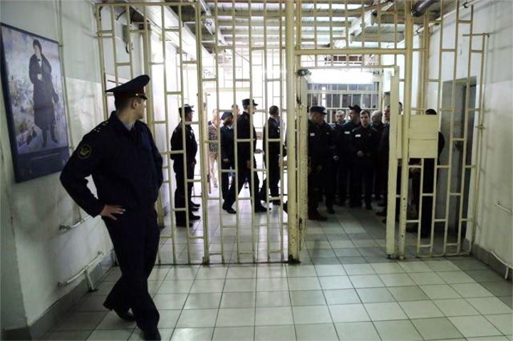 Прокурор Республики Адыгея проверил условия содержания осужденных