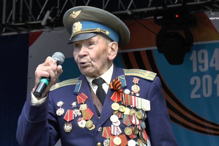 95-летнему Валентину Жукову присвоят звание «Почетный гражданин Майкопа»