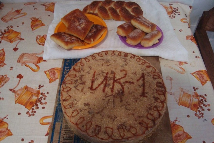 В одной из исправительных колоний в Адыгее отметили День торта 