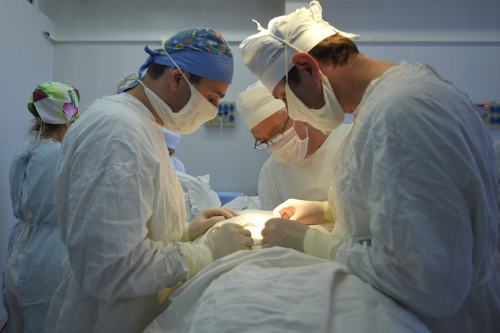 Нейрохирурги из Иордании проведут в Адыгее несколько уникальных операций