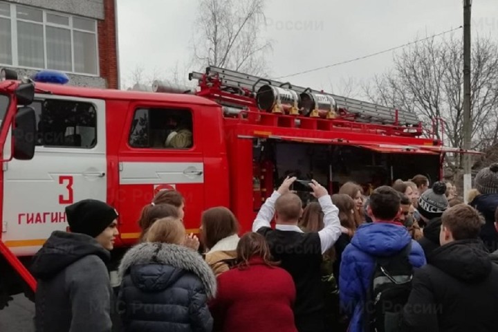 Пожарный объединить. Модуль спас пожарный.