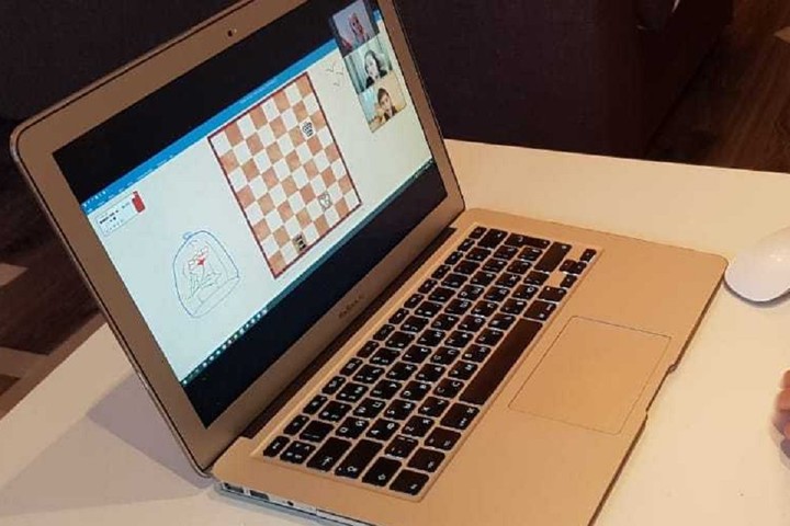 В Майкопе решили провести первый открытый онлайн-турнир по шахматам