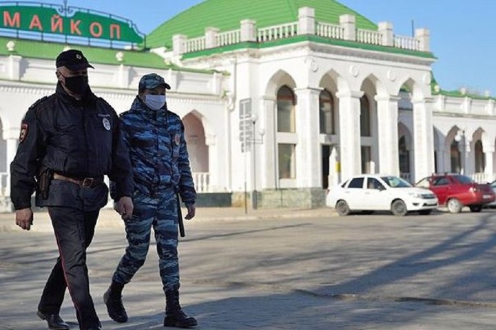 Адыгея на майские праздники