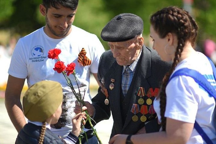 Ветераны Адыгеи получат единовременную выплату к Дню Победы