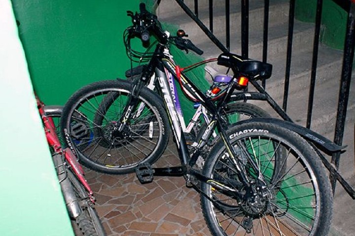 С начала апреля на территории Адыгеи злоумышленники украли 11 велосипедов