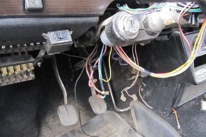 В Адыгейске полиция задержала подозреваемого в угоне автомобиля