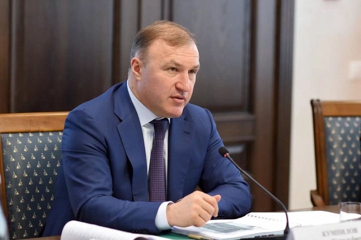 Мурат Кумпилов поддержал обращение индивидуальных предпринимателей