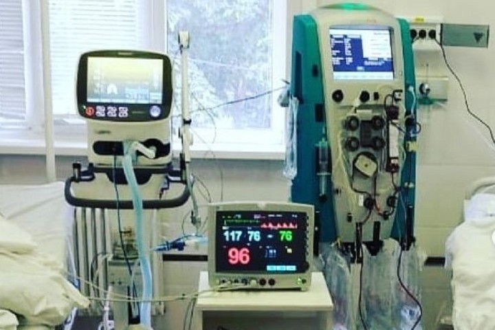 Медучреждения Адыгеи получили новое медицинское оборудование