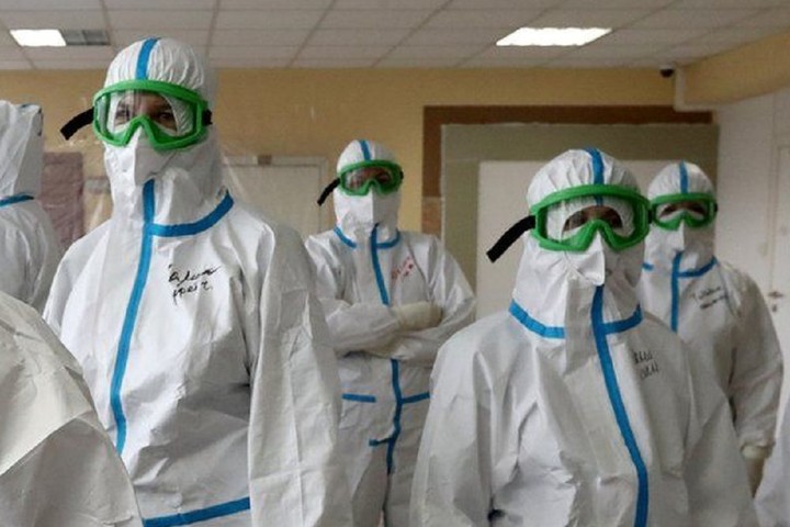 В Кабардино-Балкарии скончалась медсестра, заразившаяся коронавирусом