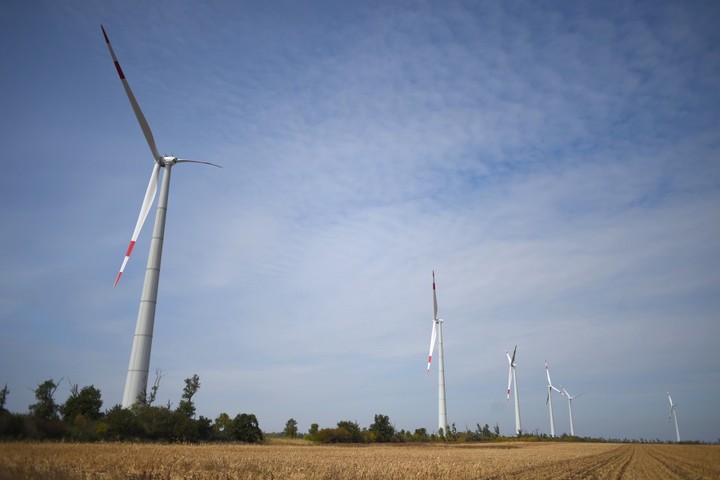 Адыгейская ветроэлектростанция подключена к Единой электрической сети