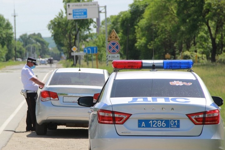 В Адыгее против четверых нетрезвых водителей возбудили уголовные дела