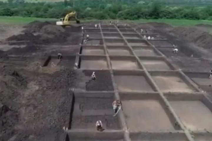 Глава Адыгеи рассказал об археологических раскопках вблизи Майкопа