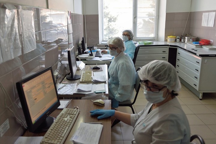 В Адыгее за стуки выявили 38 новых случаев заболевания коронавирусом