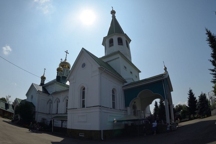 Православные храмы на территории Адыгеи будут открыты для прихожан с 21 июня