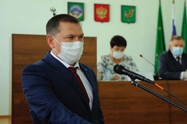 Глава Адыгеи пожелал Темуру Губжокову оправдать доверие местных жителей