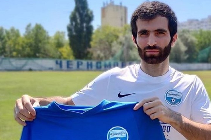 Два футболиста «Дружбы» перешли в новороссийский «Черноморец»