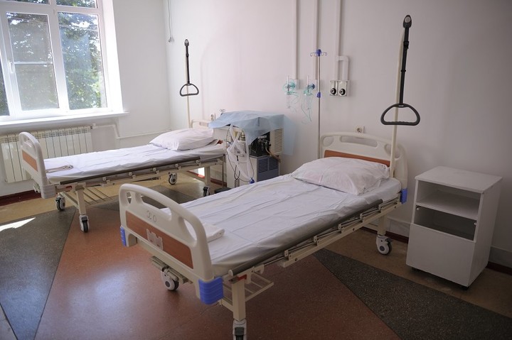 В Адыгее скончался ещё один инфицированный коронавирусом пациент