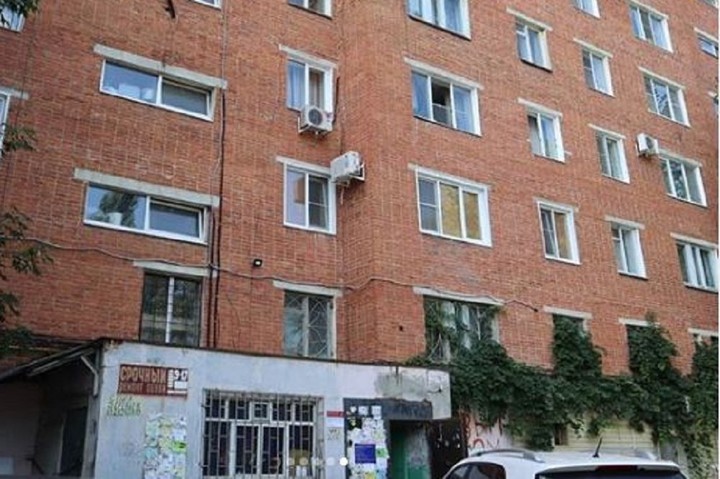 Жители девятиэтажки на Димитрова в Майкопе живут без лифта