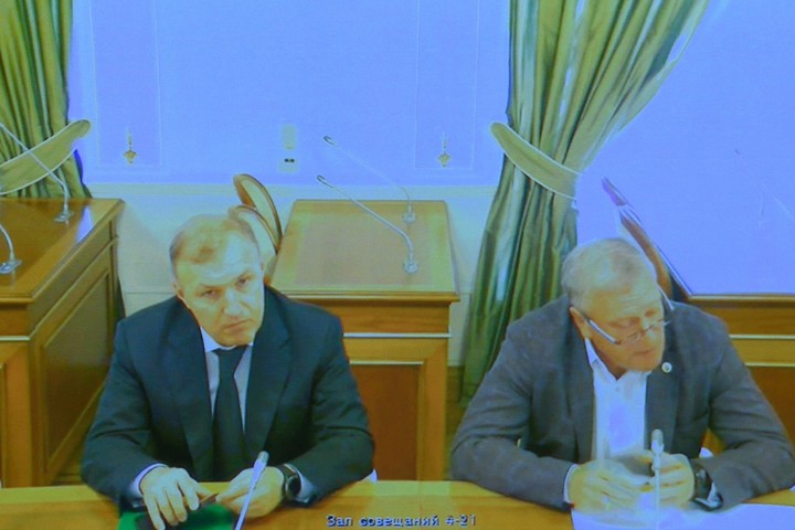 Глава Адыгеи рассказал подробности участия в заседании комиссии в Москве