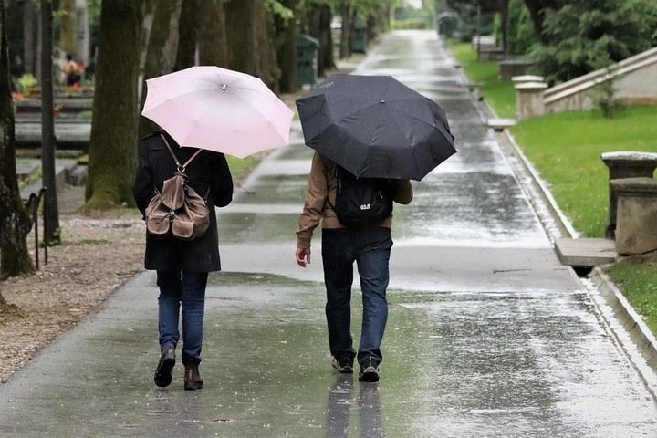 МЧС Адыгеи объявило штормовое предупреждение из-за сильных ливней
