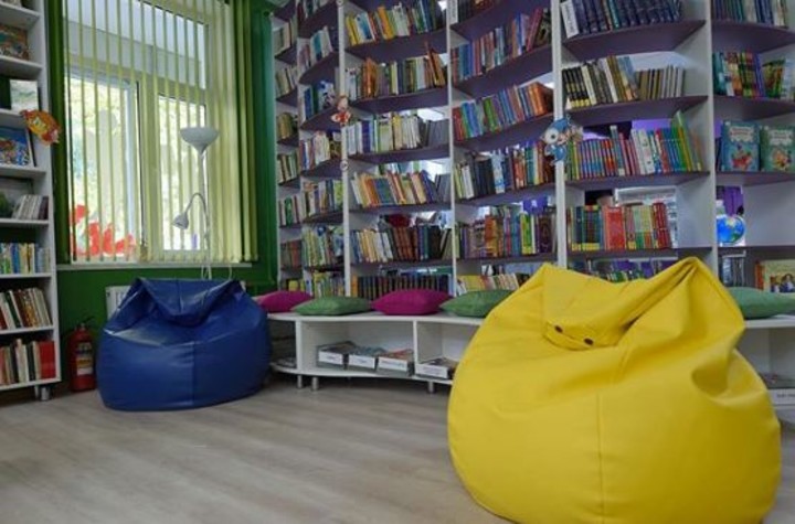 Глава Адыгеи рассказал об открытии новой детской модельной библиотеки