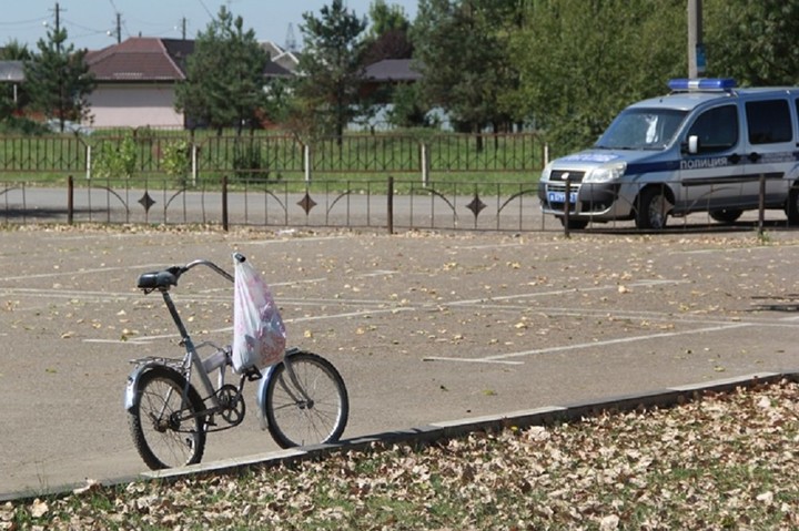 В течение суток в столице Адыгеи дважды угоняли велосипеды