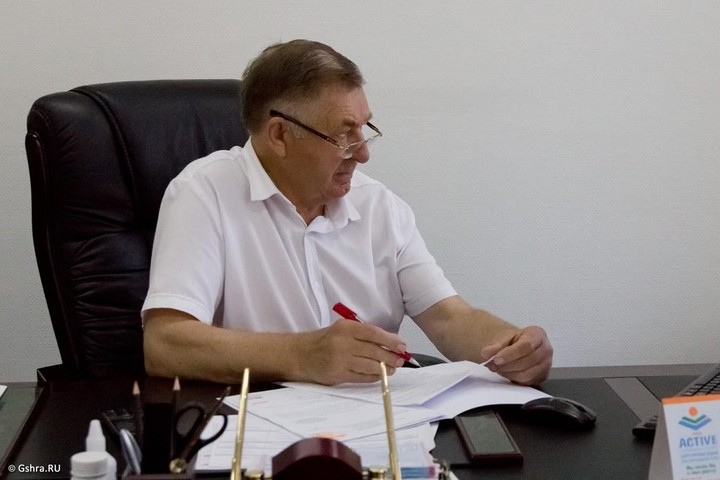 Владимир Нарожный рассказал о ходе формирования трёхлетнего бюджета