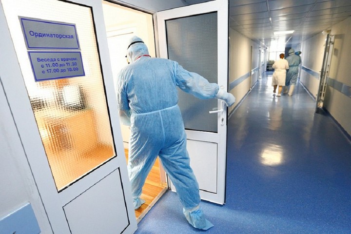 На Кубани скончались семь человек с диагностированным коронавирусом