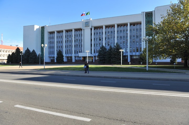 Адыгее в 2021 году получит почти 19 млрд рублей из федерального бюджета