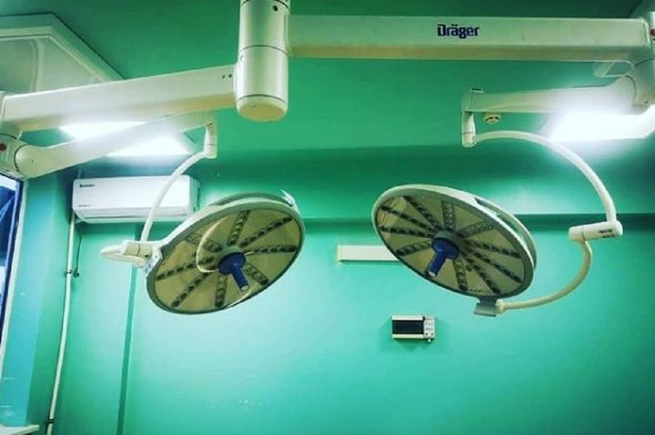 Майкопская городская больница получила новое медоборудование