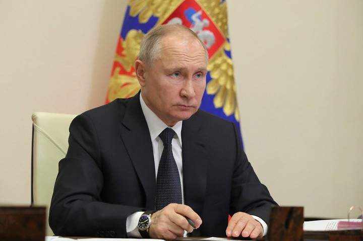 Путин провёл заседание Госсовета и обозначил ориентиры развития страны