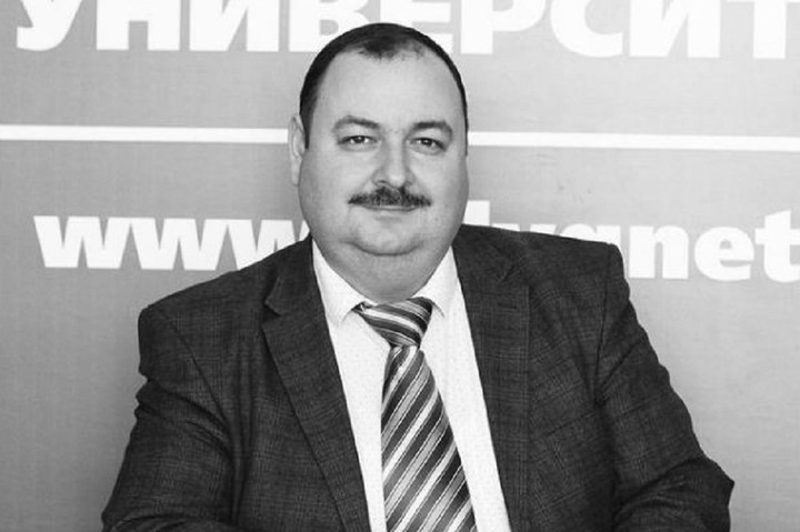 Проректор АГУ Александр Аракелов скончался на 43-м году жизни