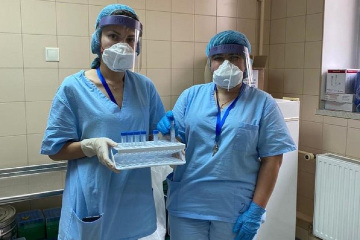 В Адыгее за сутки выявили 75 случаев заболевания коронавирусом