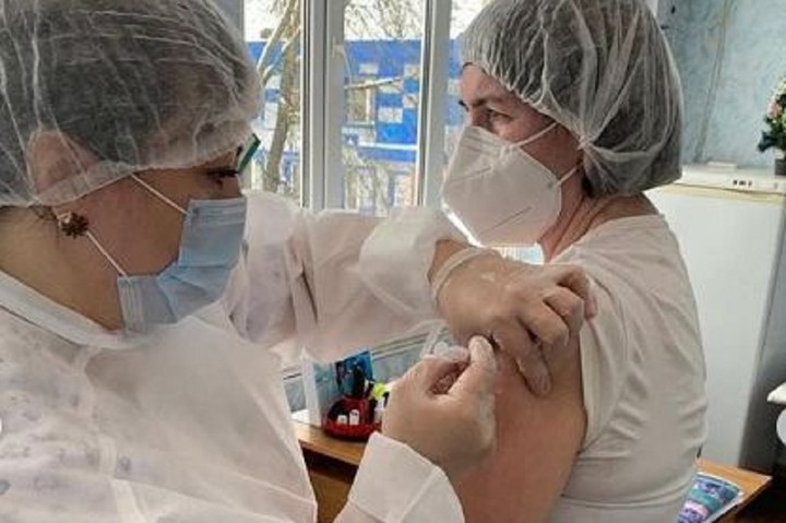В Адыгейске стартовала масштабная вакцинация от коронавируса