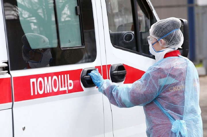 В Адыгее от коронавируса умерла жительница Ростова-на-Дону