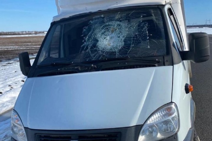 На дорогах Адыгеи с начала недели в трёх ДТП пострадали три человека