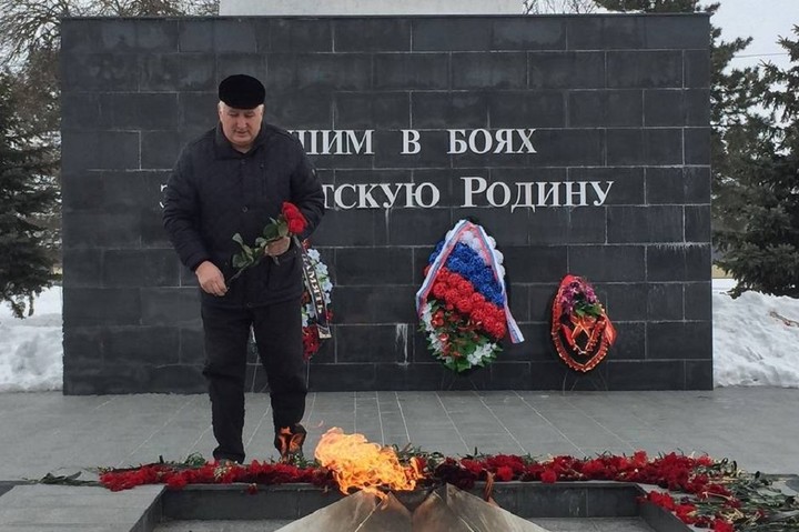 Хасанов заявил о жёстком отпоре попыткам глумления над ветеранами