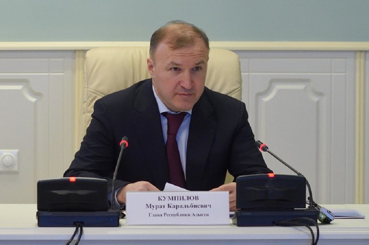 Кумпилов рассказал подробности визита делегации Совфеда в Адыгею