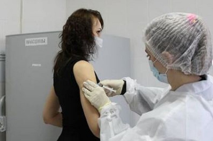 В Адыгее более 11 тысяч человек вакцинировали от коронавируса