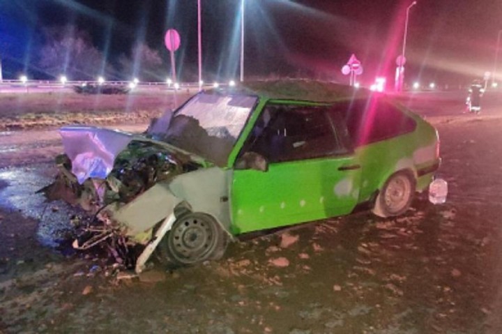 На дорогах Адыгеи за три дня в четырех ДТП пострадали шесть человек