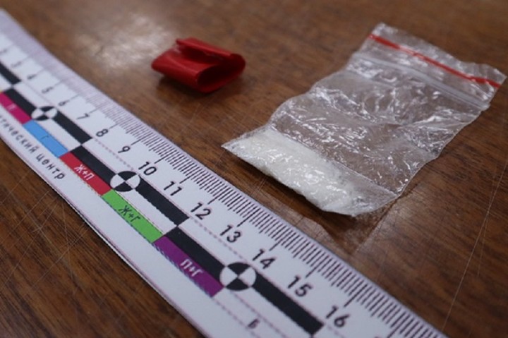 Полиция Адыгеи с начала недели 7 раз находила наркотики у местных жителей