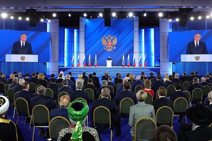 В ОНФ выделили особенно значимые темы послания президента России