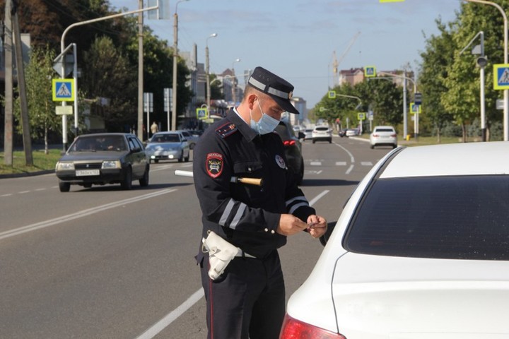 На дорогах Адыгеи в первом квартале года в ДТП погибли 12 человек и 80 пострадали