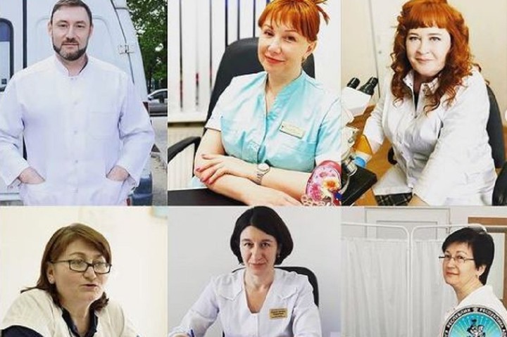 За звание лучшего врача Адыгеи 2021 года поборются шесть докторов