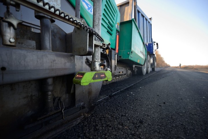 В Адыгее ремонт региональных дорог по нацпроекту делается по новой технологии