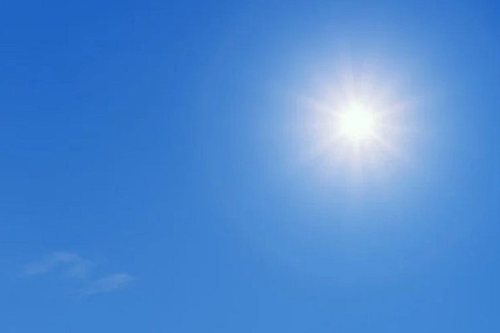 В Адыгее в понедельник воздух прогреется до 34 градусов