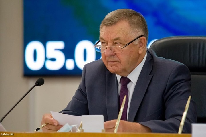 Владимир Нарожный оценил деятельность депутатов Госдумы от Адыгеи
