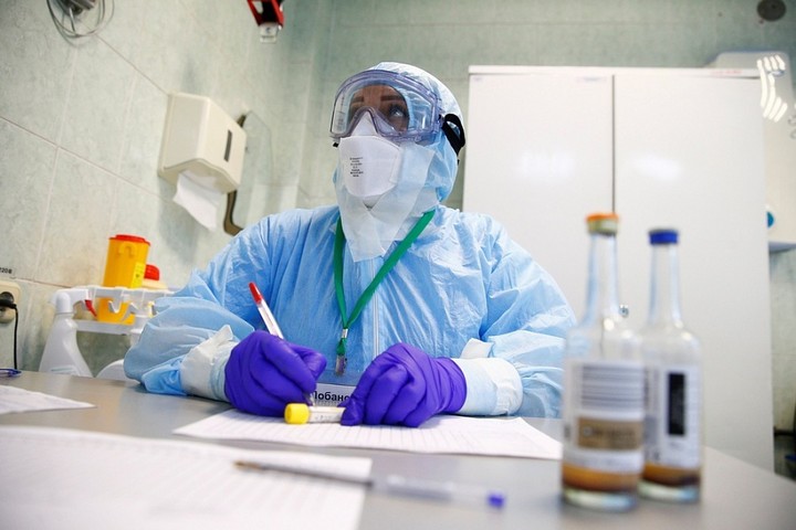 В Адыгее на лечении от коронавируса находятся более 1300 пациентов