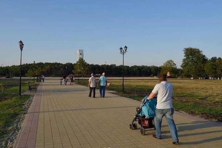 Адыгейск стал победителем конкурса среди малых городов России