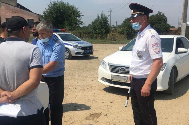 Житель Адыгеи задолжал более 30 тысяч рублей по дорожным штрафам